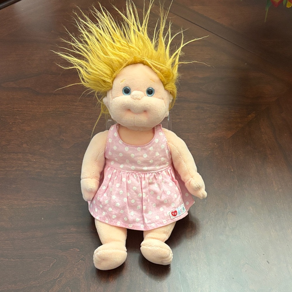 “Precious” TY Beanie Baby Kid.  2000